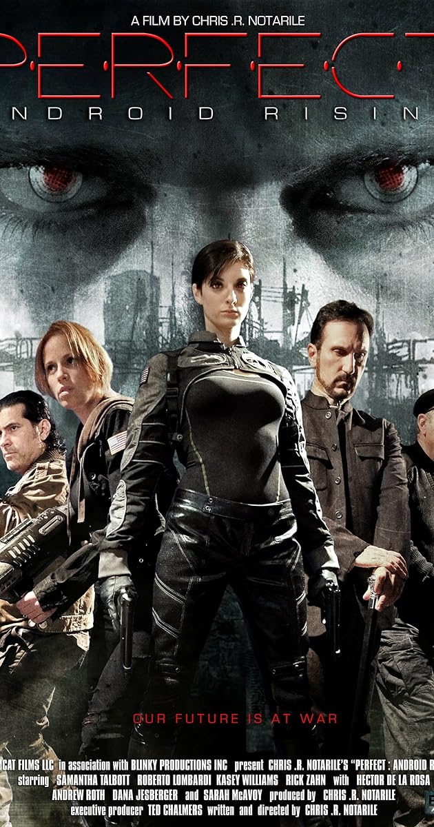 Perfect: Android Rising