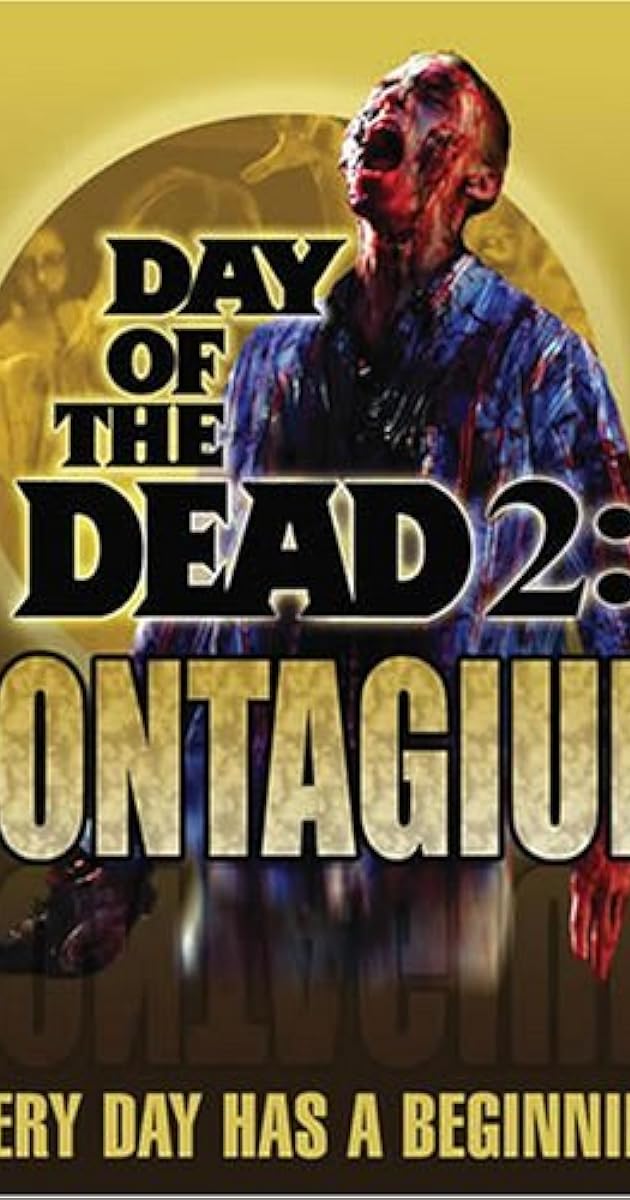 Day of the Dead 2: Contagium