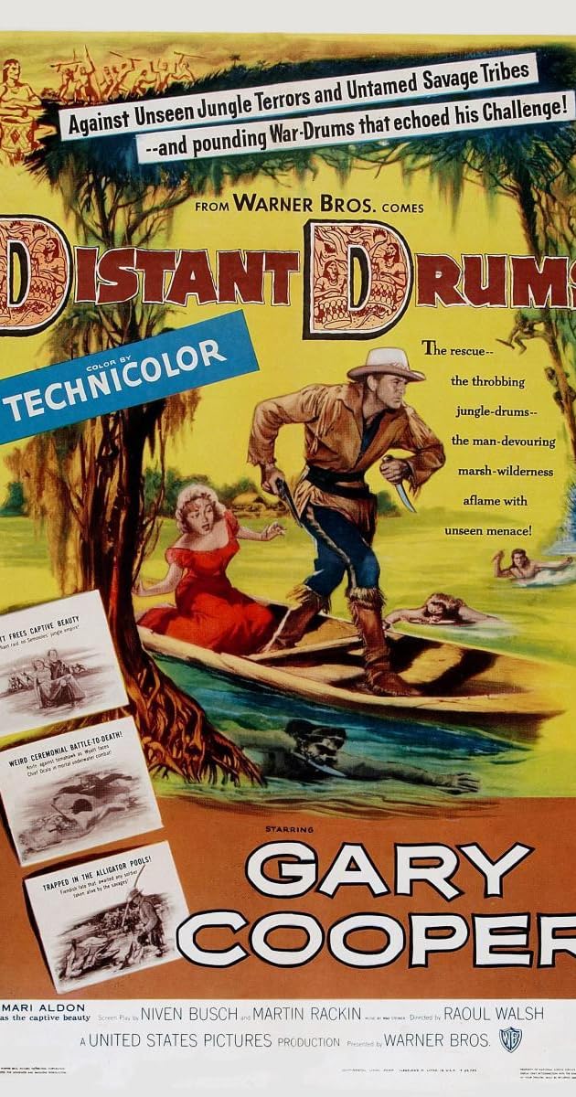 Distant Drums