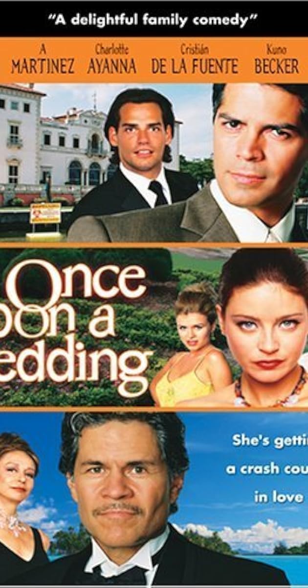 Once Upon a Wedding