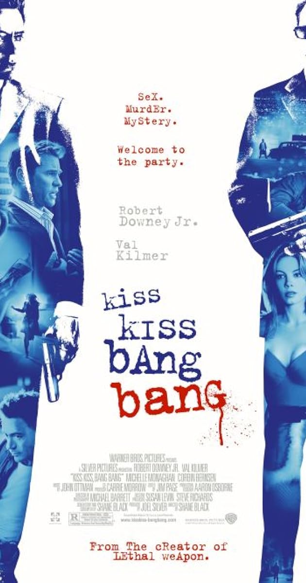 Kiss Kiss Bang Bang