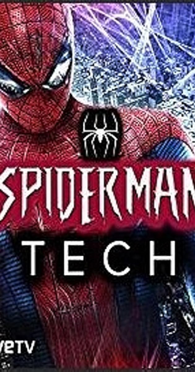 Spider-Man Tech