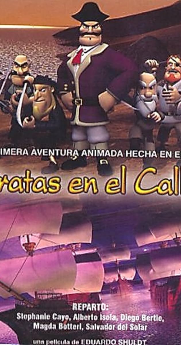 Piratas en el Callao