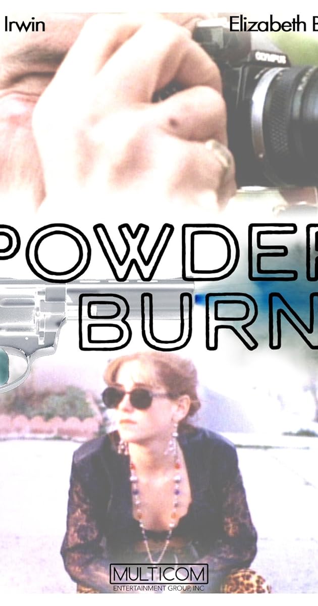 Powderburn