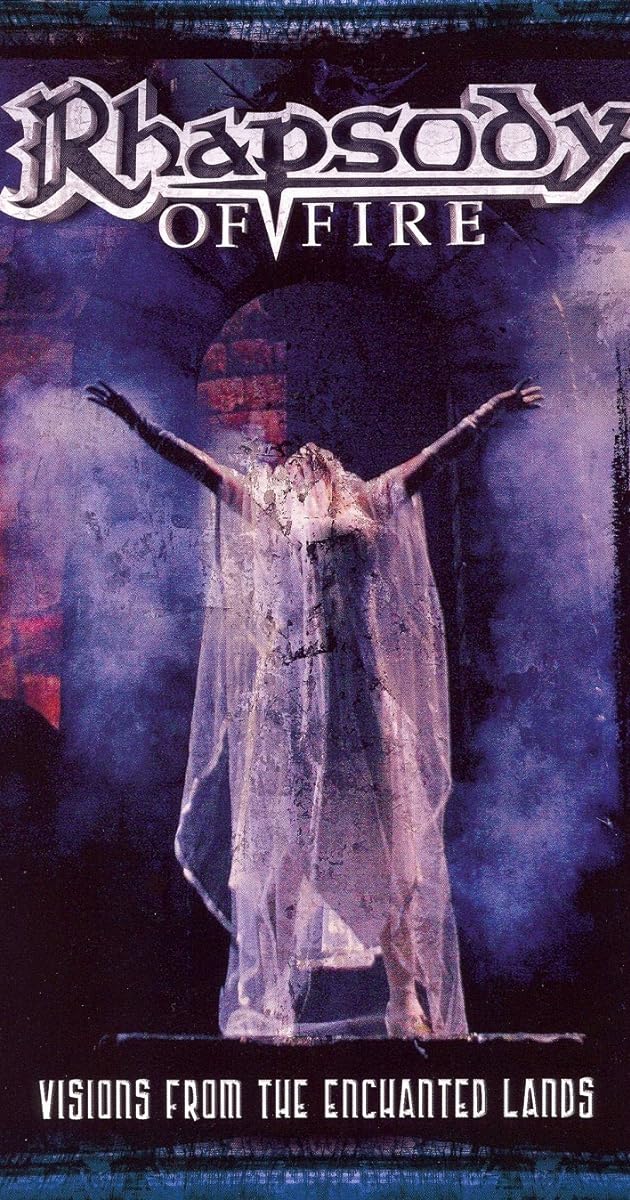 Rhapsody of Fire: Visions from the Enchanted Lands