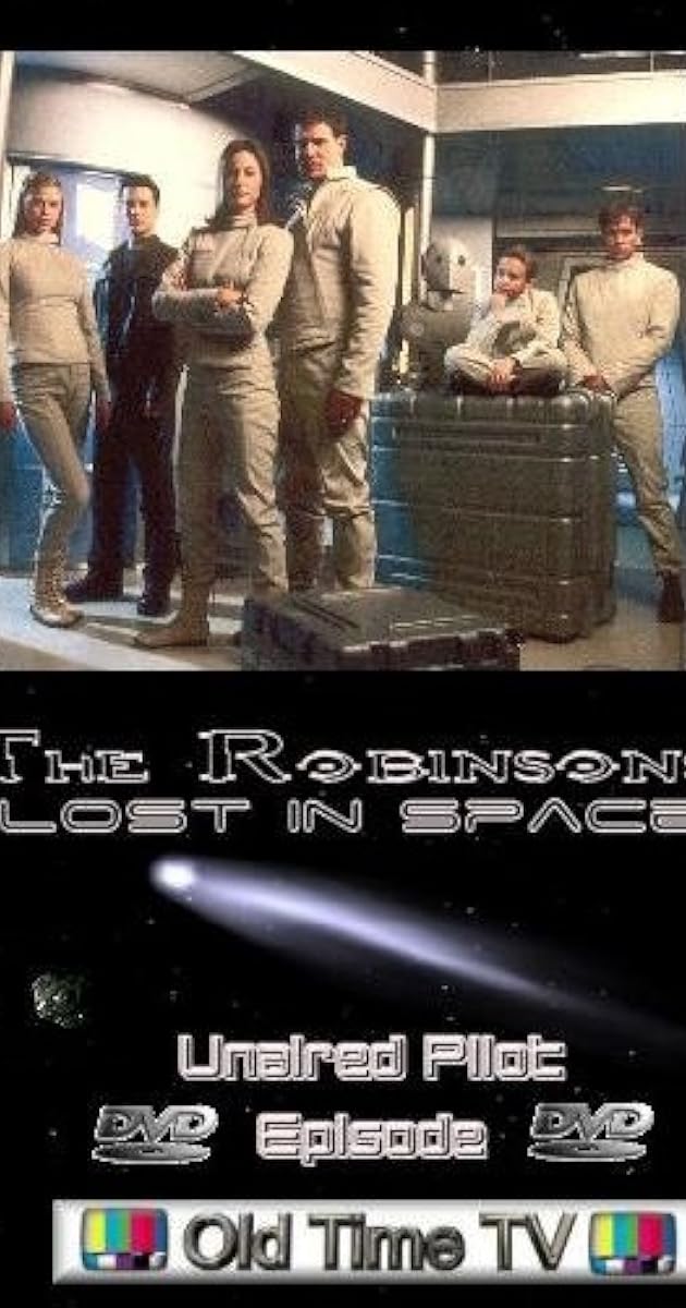 The Robinsons: Lost in Space