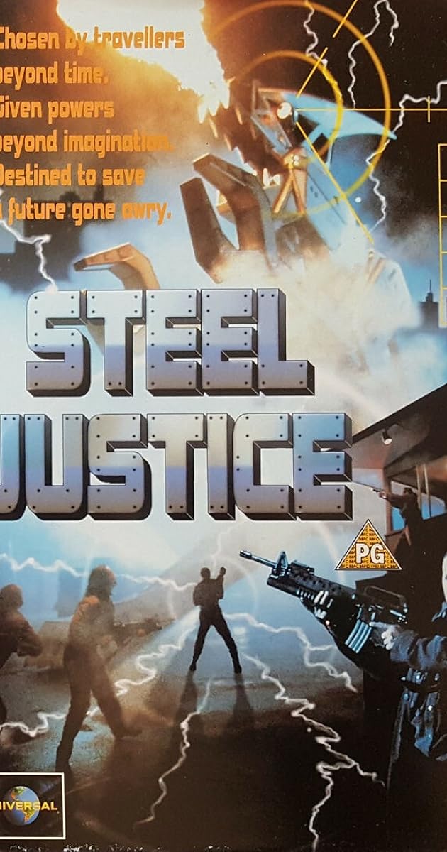 Steel Justice
