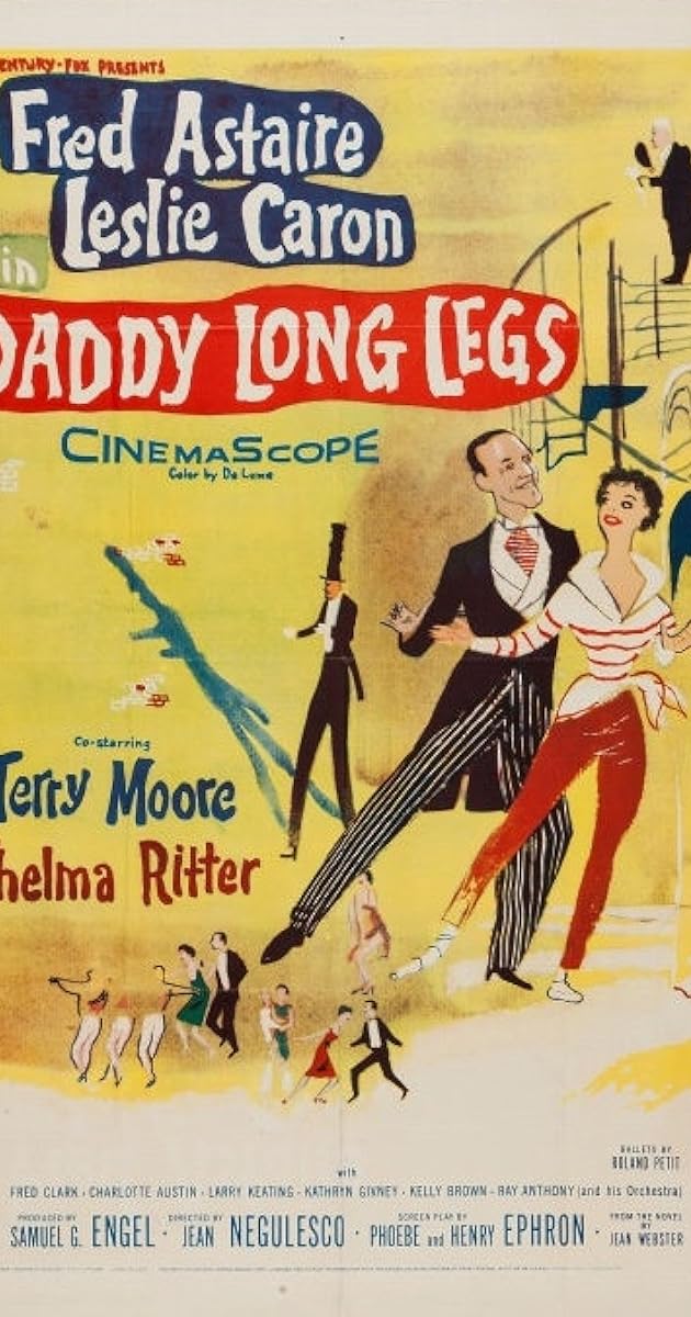 Daddy Long Legs