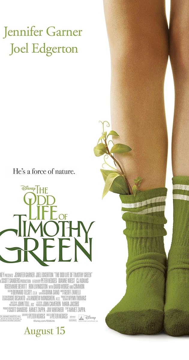 Timothy Green'in Sıradışı Yaşamı