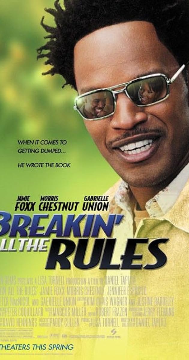Breakin' All the Rules