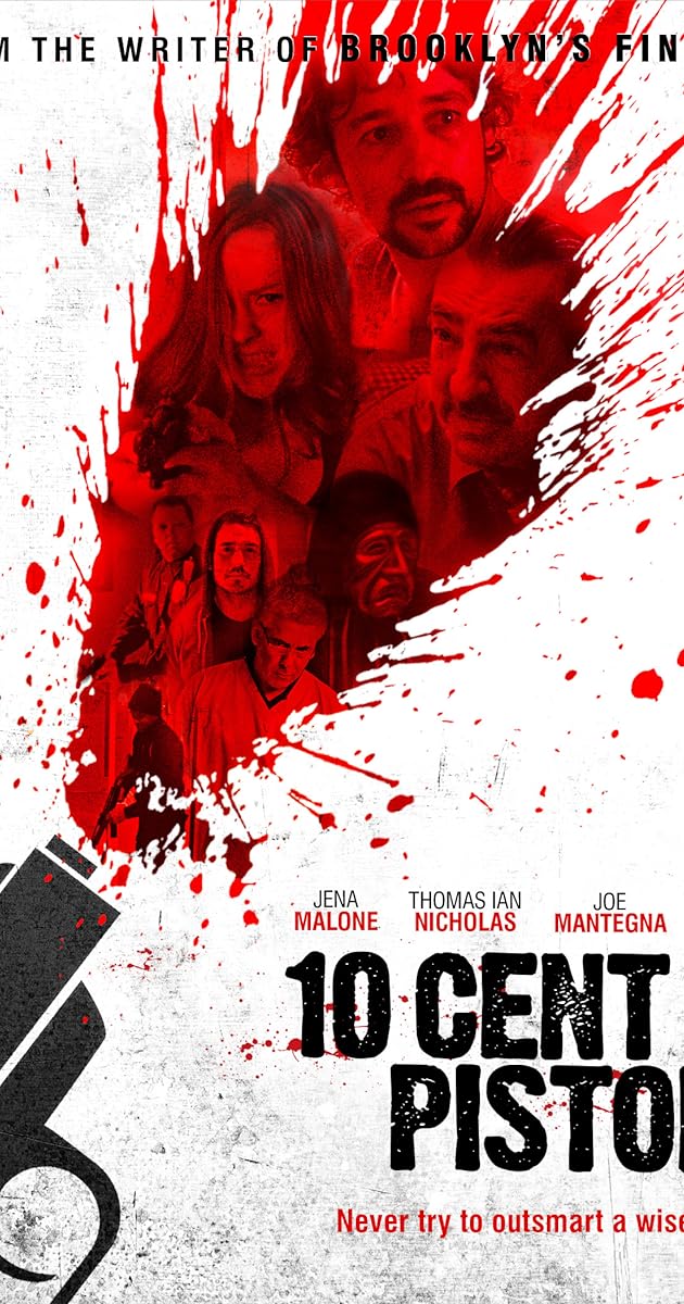10 Cent Pistol