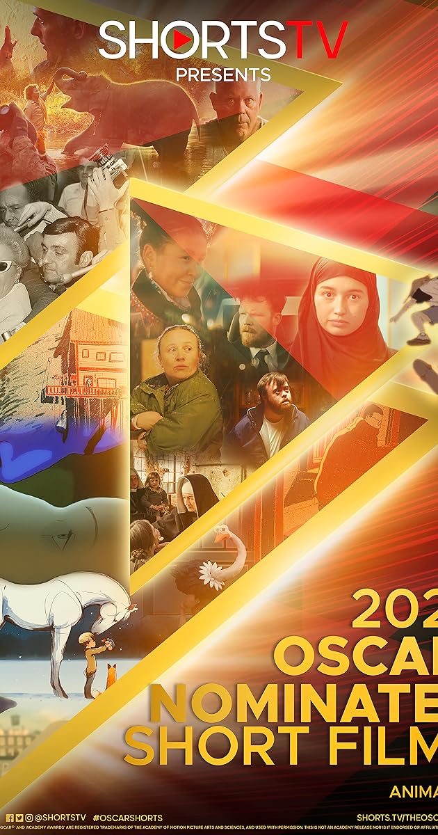 2023 Oscar Nominated Shorts: Animation