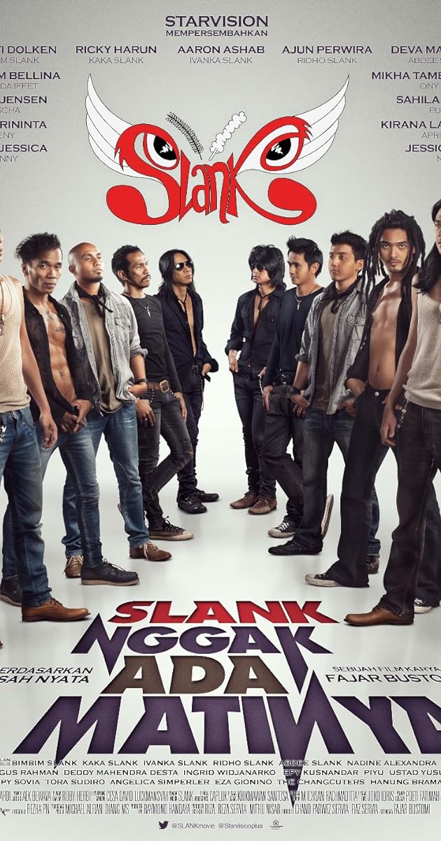 Slank Nggak Ada Matinya