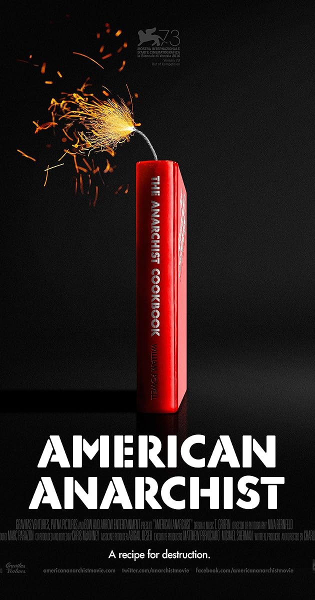 Amerikalı Anarşist