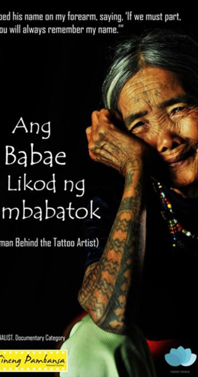 Ang Babae sa Likod ng Mambabatok