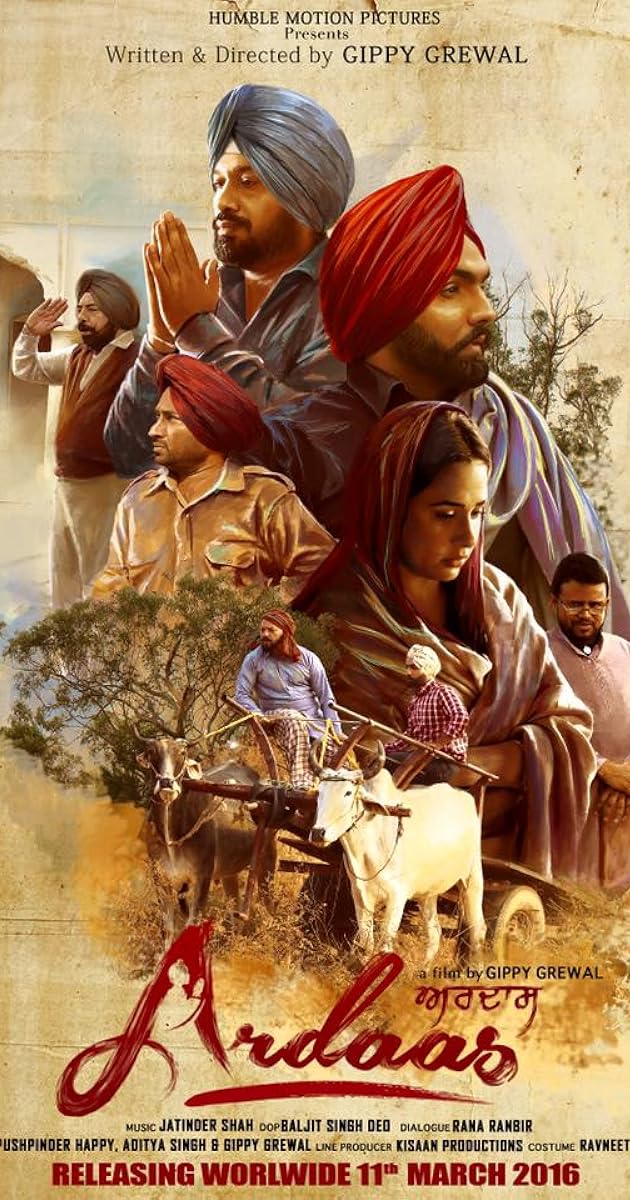 Ardaas