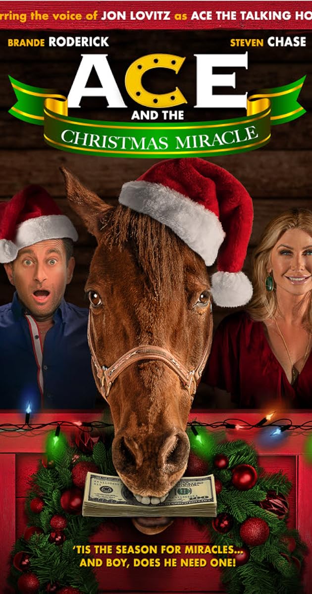 Ace & the Christmas Miracle