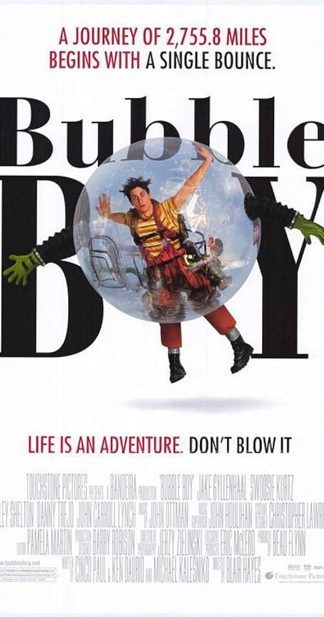 Bubble Boy