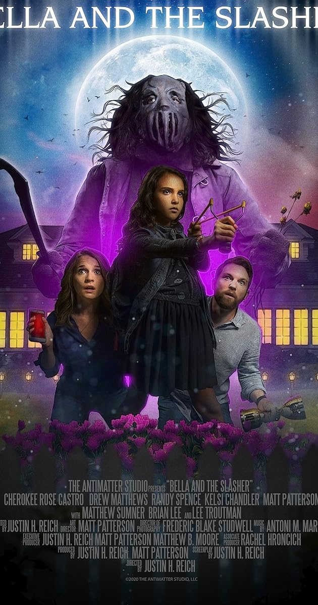 Bella and the Slasher