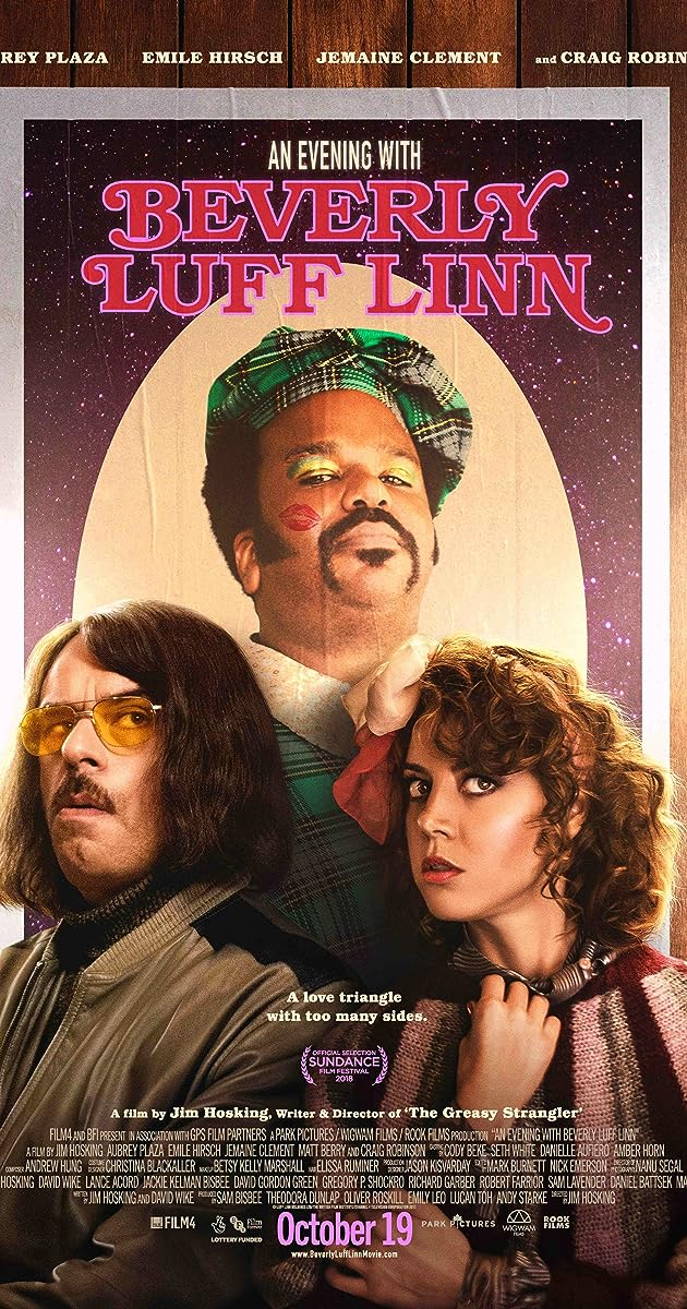 An Evening with Beverly Luff Linn
