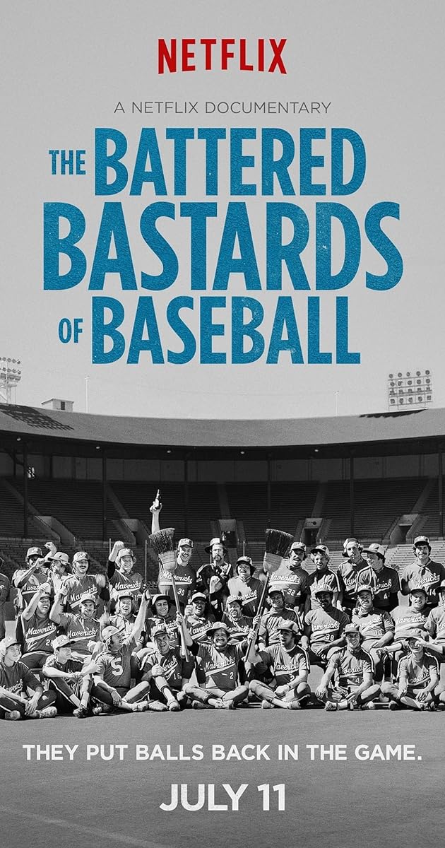 The Battered Bastards of Baseball