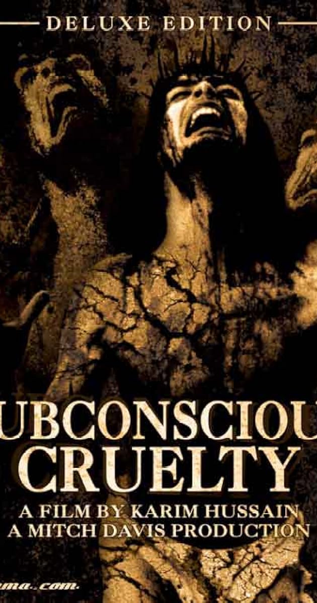 Subconscious Cruelty