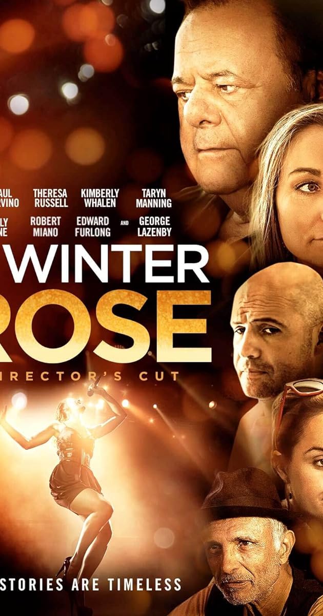 A Winter Rose