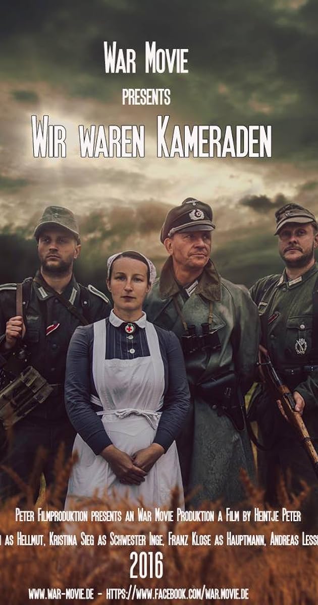 Wir waren Kameraden - Das Ende