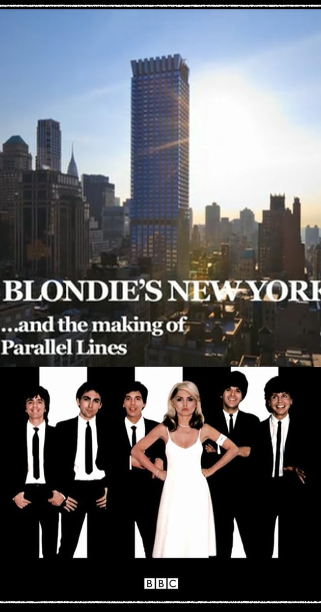 Blondie's New York and the Making of Parallel Lines