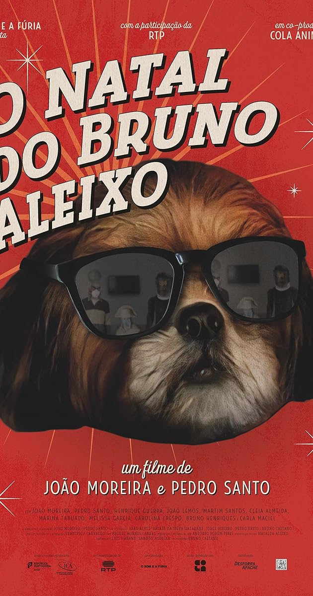 O Natal do Bruno Aleixo