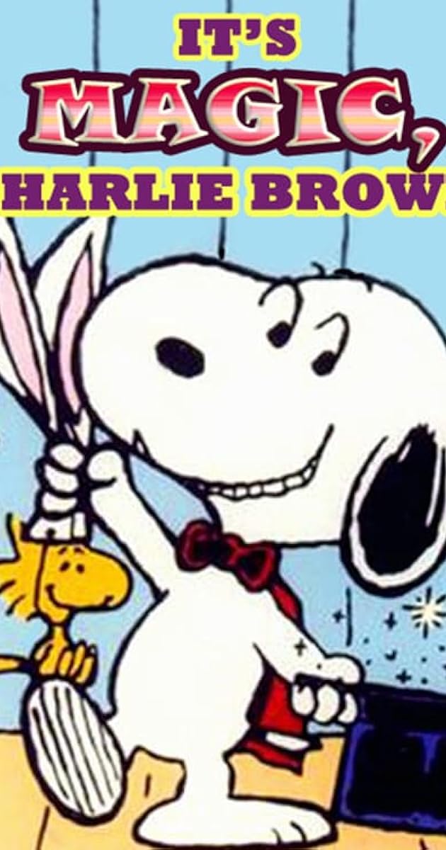 It's Magic, Charlie Brown