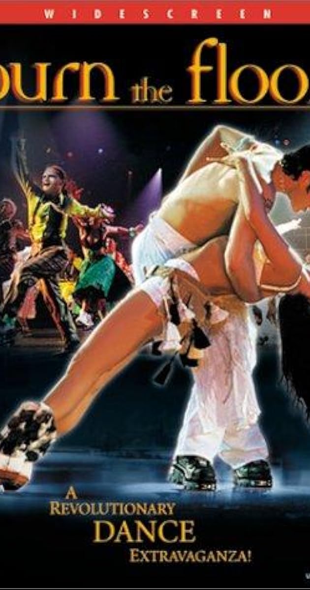 Burn the Floor