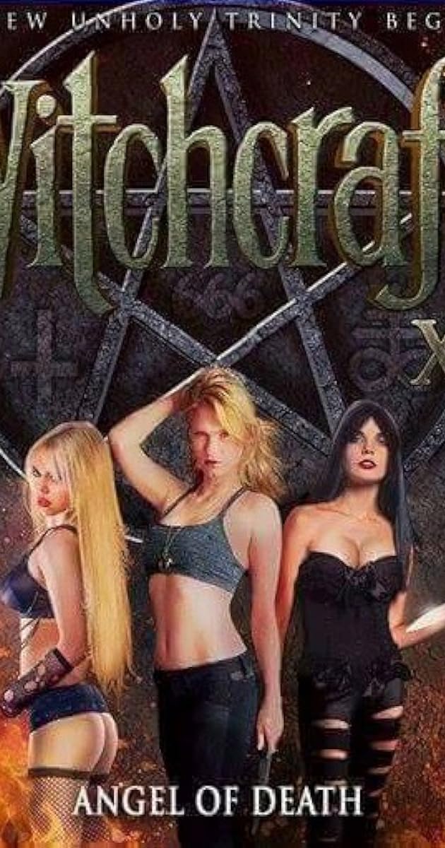 Witchcraft XIV: Angel of Death