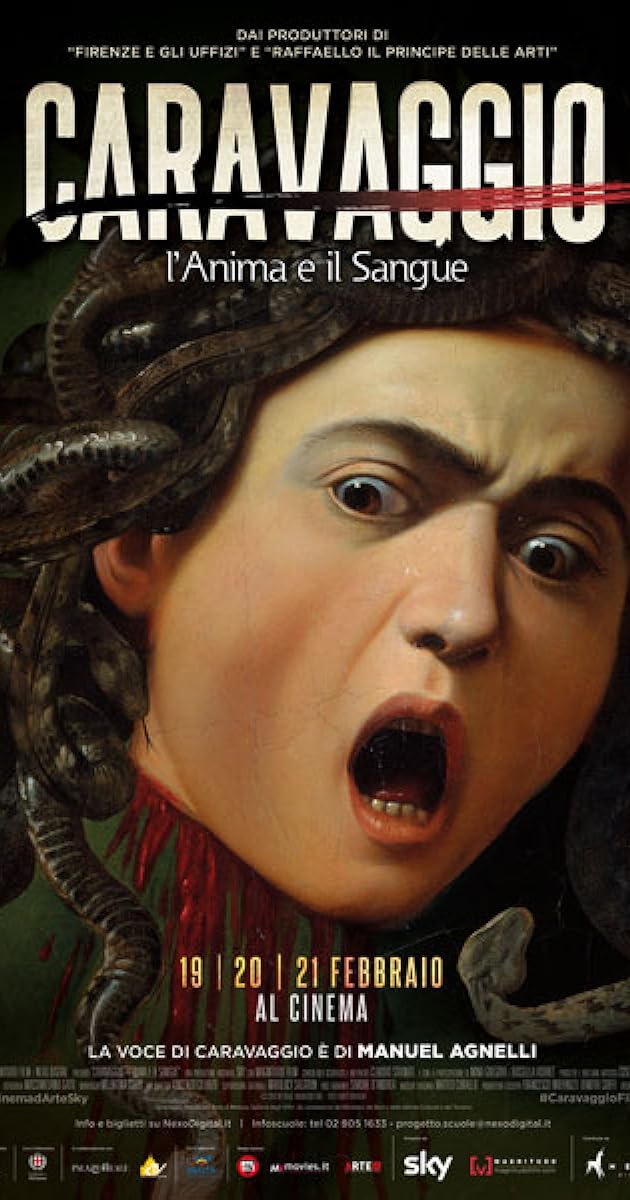 Caravaggio - L'anima e il sangue
