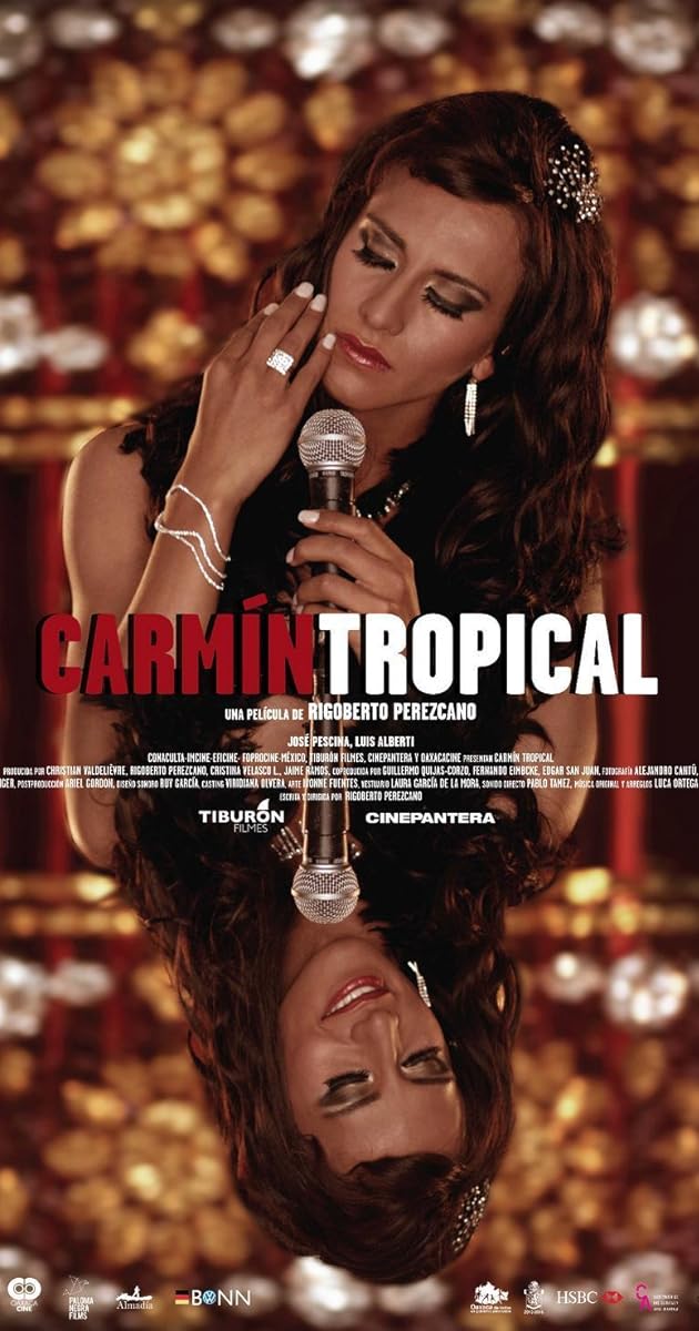 Carmín tropical