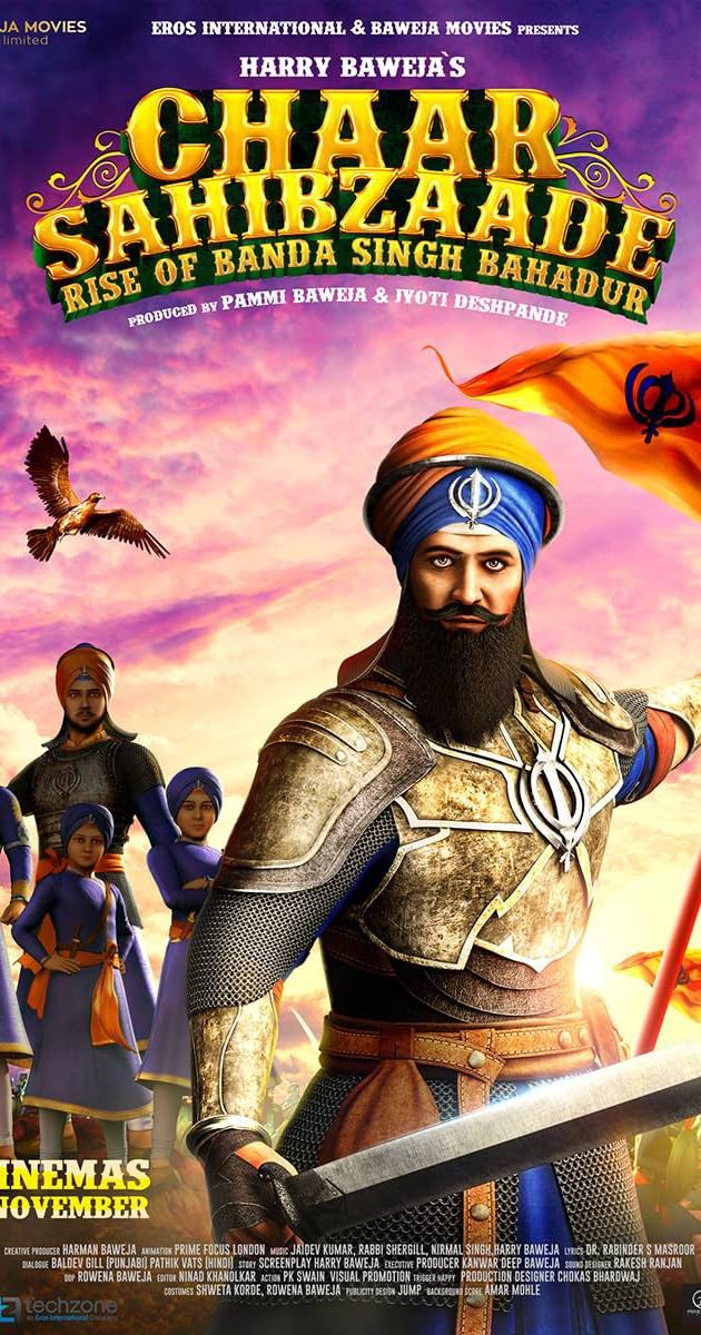 Chaar Sahibzaade : Rise of Banda Singh Bahadur