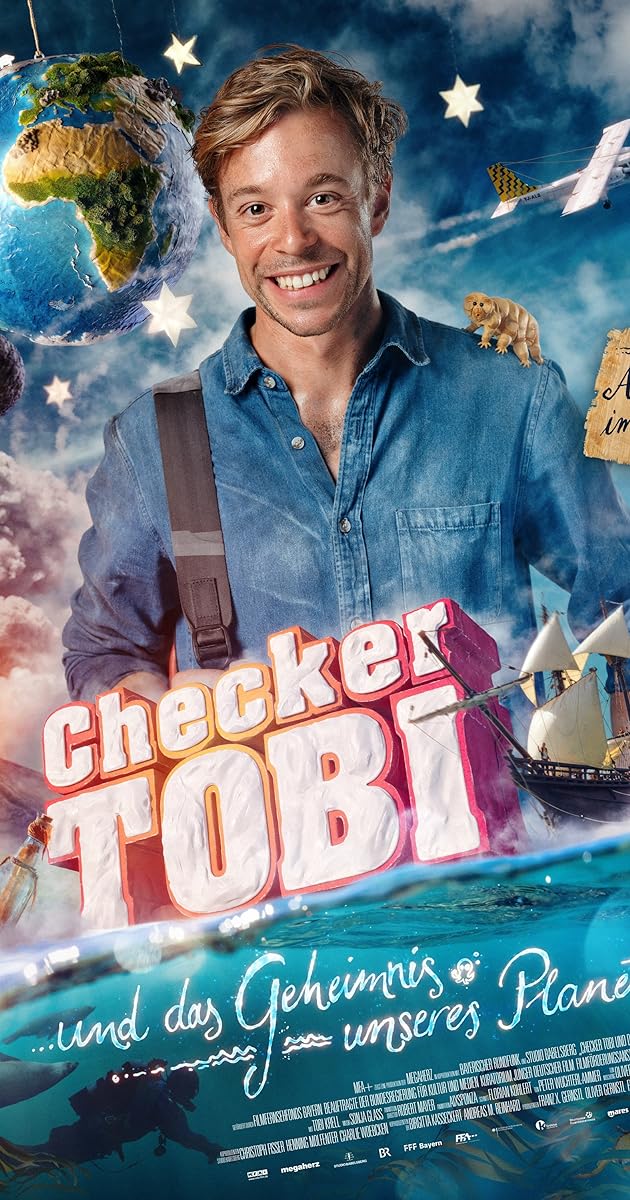 Checker Tobi und das Geheimnis unseres Planeten