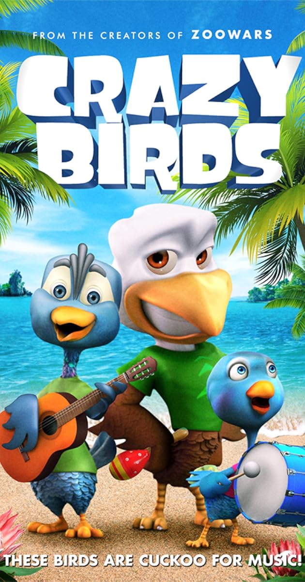 Crazy Birds