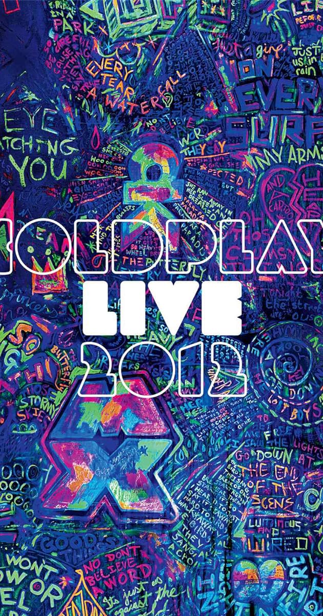 Coldplay: Live 2012