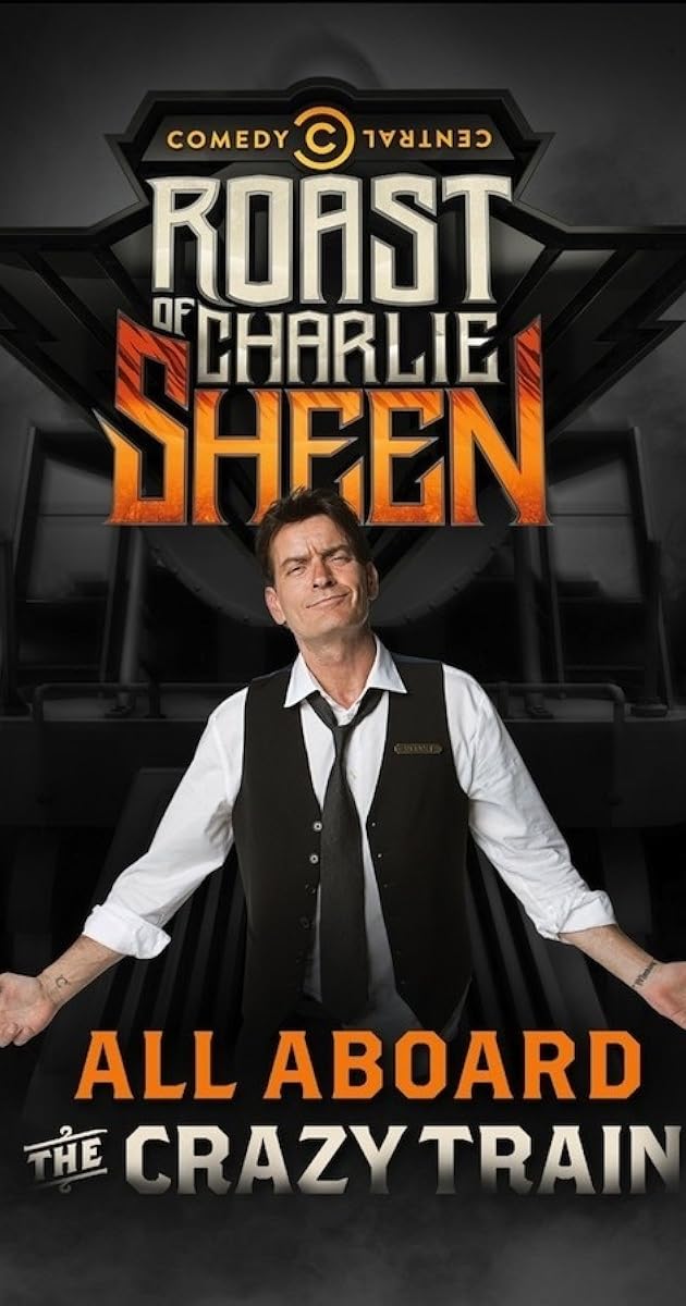 Comedy Central Roast of Charlie Sheen