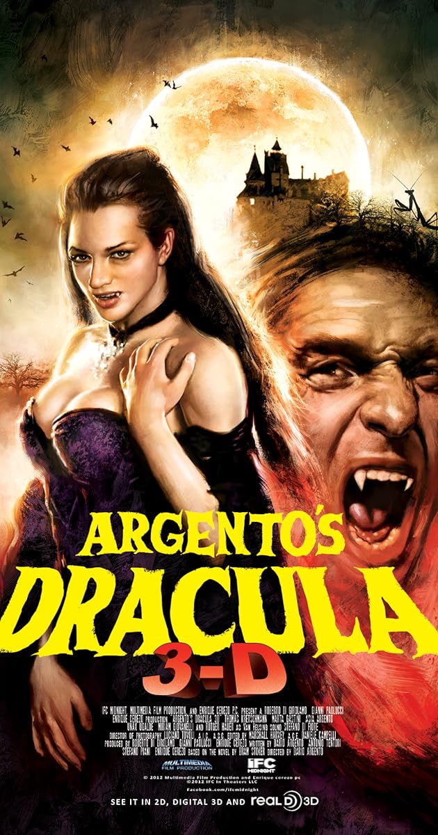 Dracula 3D
