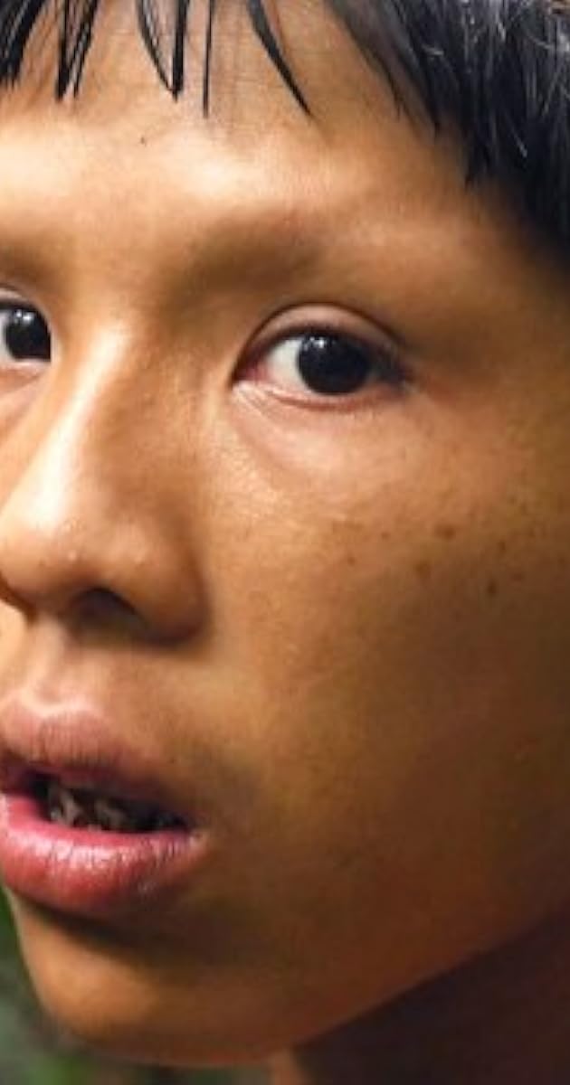 First Contact: Lost Tribe of the Amazon