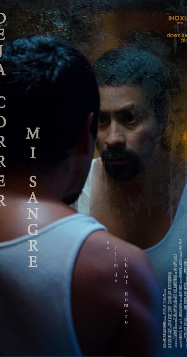 Deja correr mi sangre