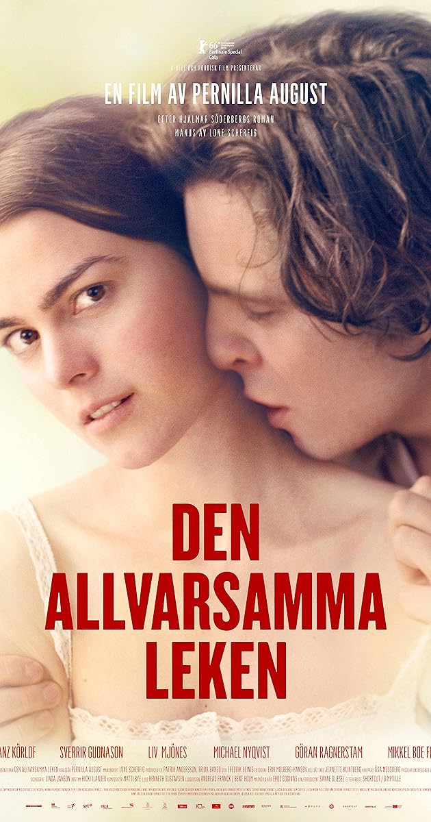Den allvarsamma leken