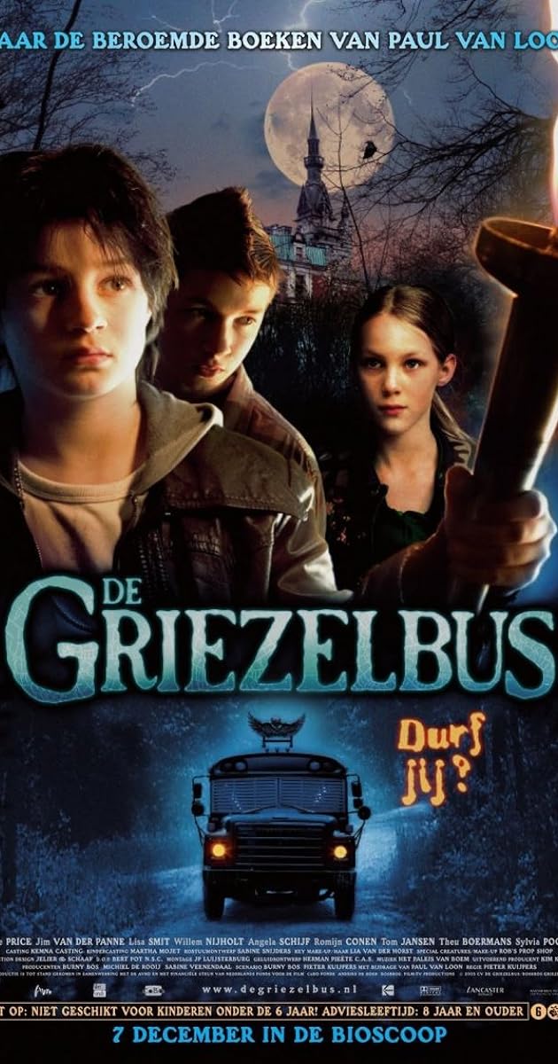 De Griezelbus