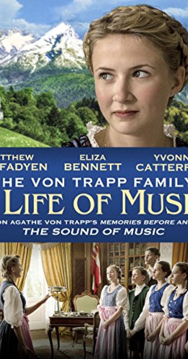 Die Trapp Familie - Ein Leben für die Musik