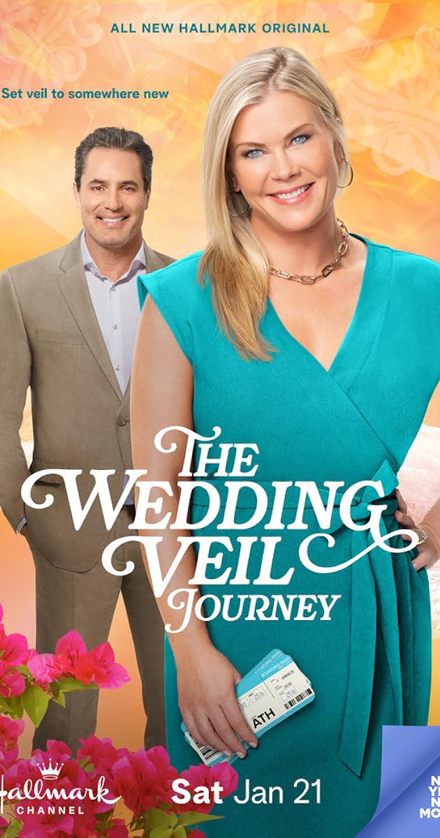 The Wedding Veil Journey