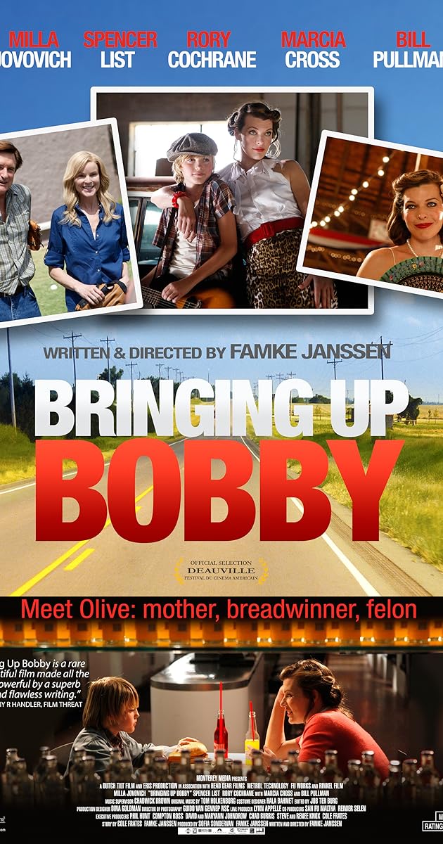 Bringing Up Bobby