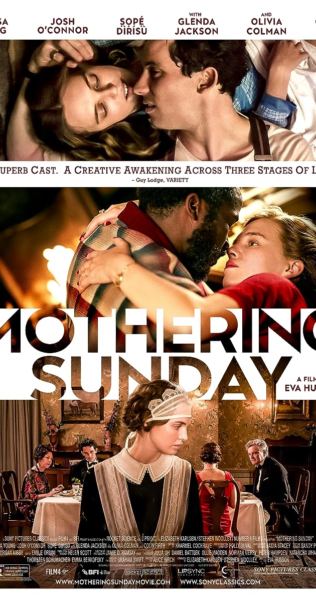 Mothering Sunday