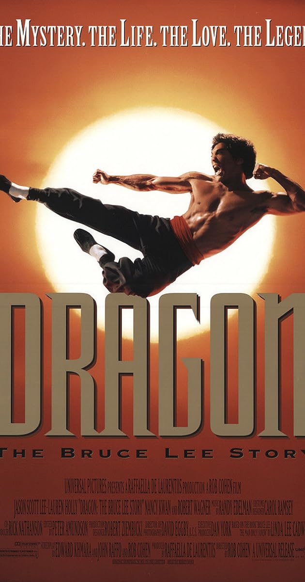 Ejder: Bruce Lee'nin Hayatı